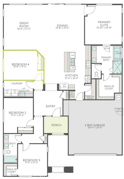 1052 Plumwood Lane