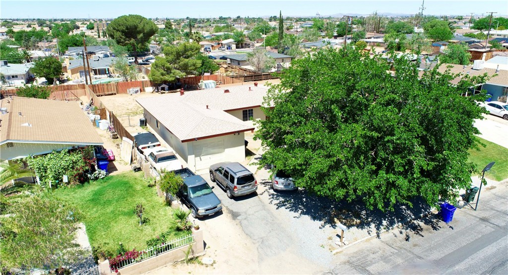 Las Piedras Drive is a 4 bed / 2 bath home with 1,222 SF of living space on a 8,580 SF lot. The seller has several single family homes for sale in Victorville. A home owner or investor can purchase one property or a package of properties. This is a great 1031 investment opportunity in downtown Victorville. The properties are freeway close and near Costco, Big Lots, Food 4 Less, Home Depot, Victor Valley Hospital and many other stores and restaurants. The High Desert is growing. The Barstow International Gateway and the Brightline High Speed rail project are creating thousands of new jobs in the area. The MLS ID #s for the properties are the following: OC25104945, OC25104977, OC25109132, OC25109194, OC25109203, OC25109249, OC25109271, OC25109288, OC25109293, OC25109324, and OC25109334.