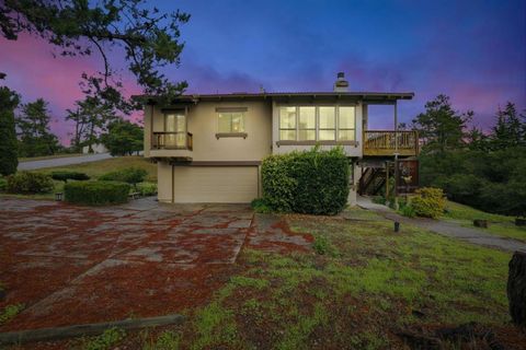 Photo of 23725 Determine Lane, Monterey, CA 93940 (MLS # ML82028178)