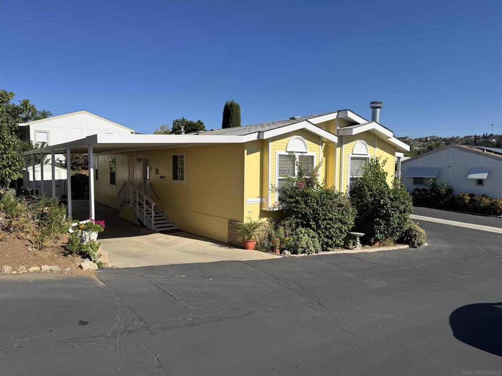 El Cajon - Manufactured In Park