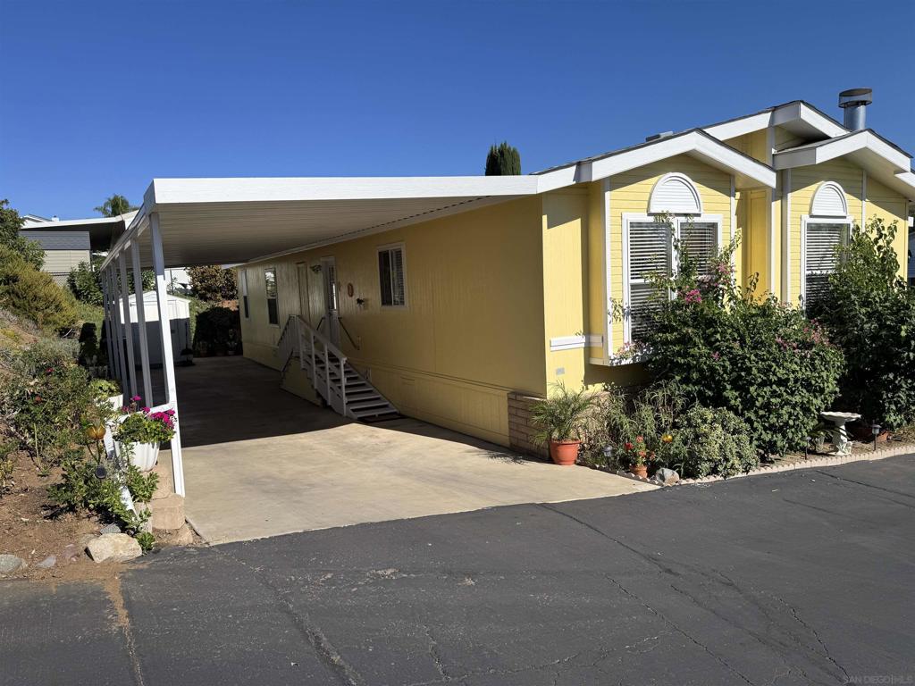 El Cajon - Manufactured In Park