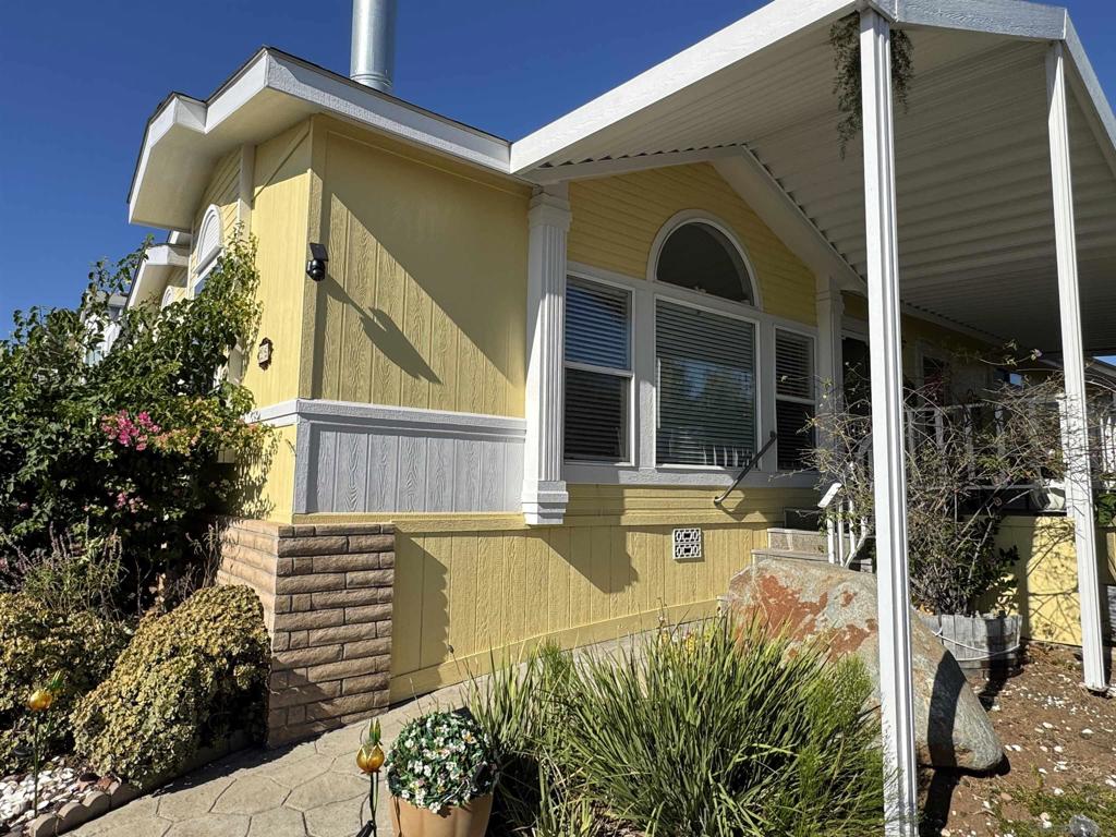 El Cajon - Manufactured In Park