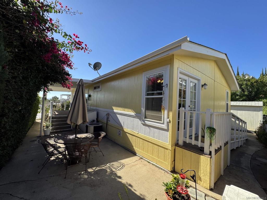 El Cajon - Manufactured In Park