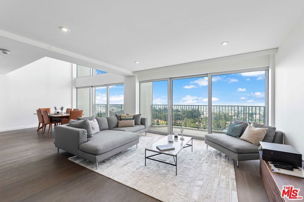 Photo of 2025 Avenue Of The Stars #1202, Los Angeles, CA 90067 (MLS # 25478783)