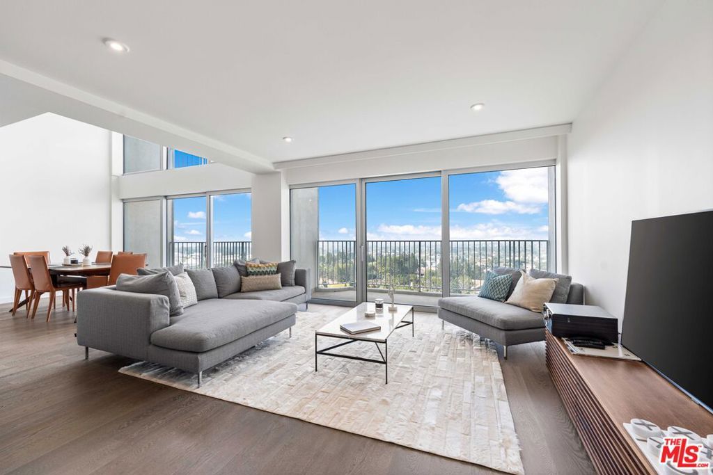 Photo of 2025 Avenue Of The Stars #1202, Los Angeles, CA 90067 (MLS # 25478783)