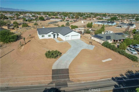 Photo of 8106 Peach Avenue, Hesperia, CA 92345 (MLS # HD26219859)