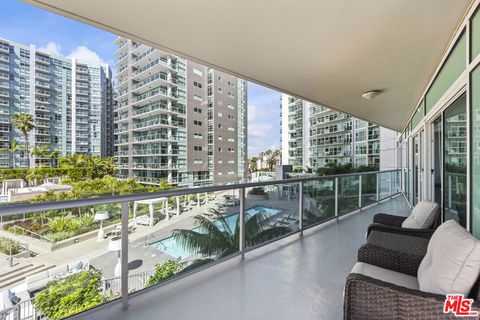 Photo of 13600 Marina Pointe Drive #511, Marina Del Rey, CA 90292 (MLS # 26670175)