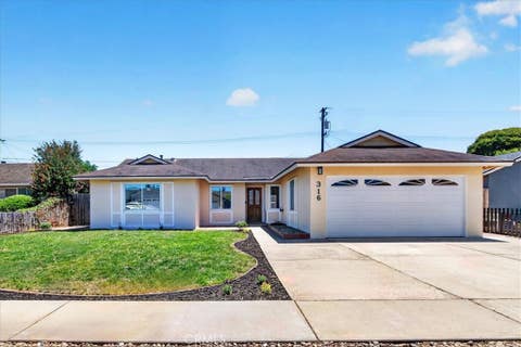 Photo of 316 N W ST, Lompoc, CA 93436 (MLS # PI26162416)