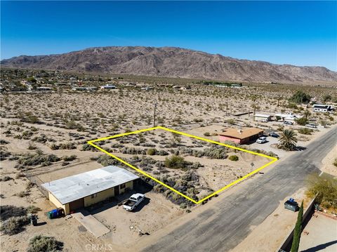 Photo of 0 Foothill, 29 Palms, CA 92277 (MLS # JT26072211)