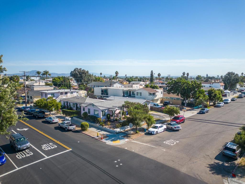 City Heights - Residential Income