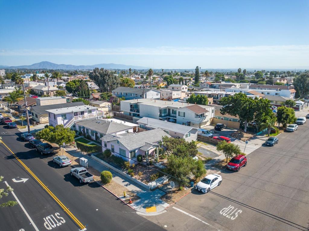 City Heights - Residential Income