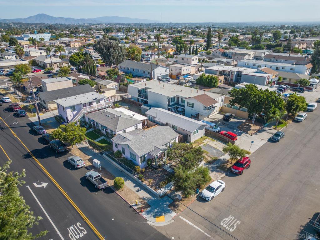 City Heights - Residential Income