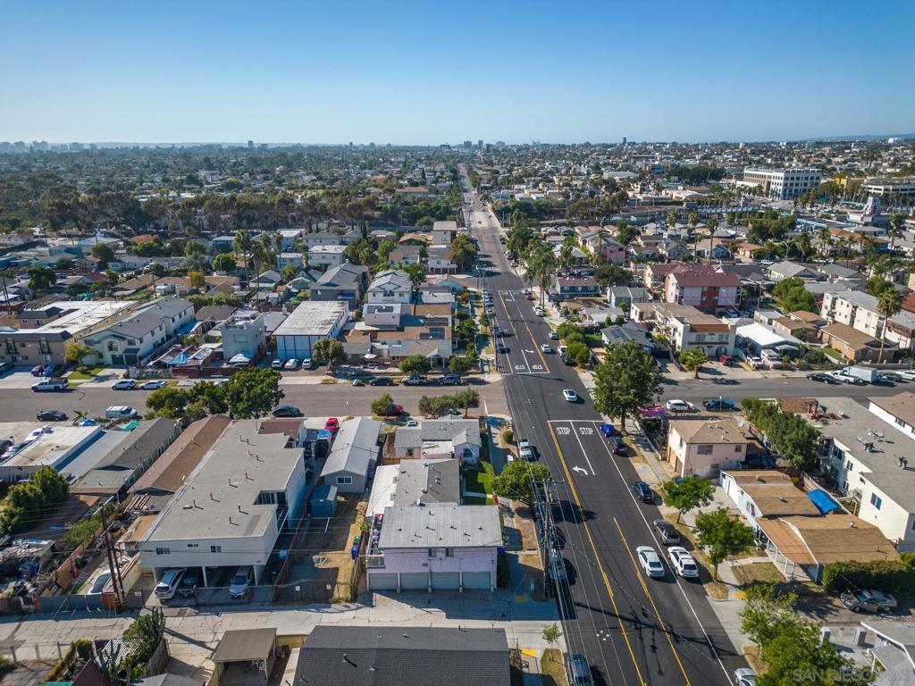 City Heights - Residential Income