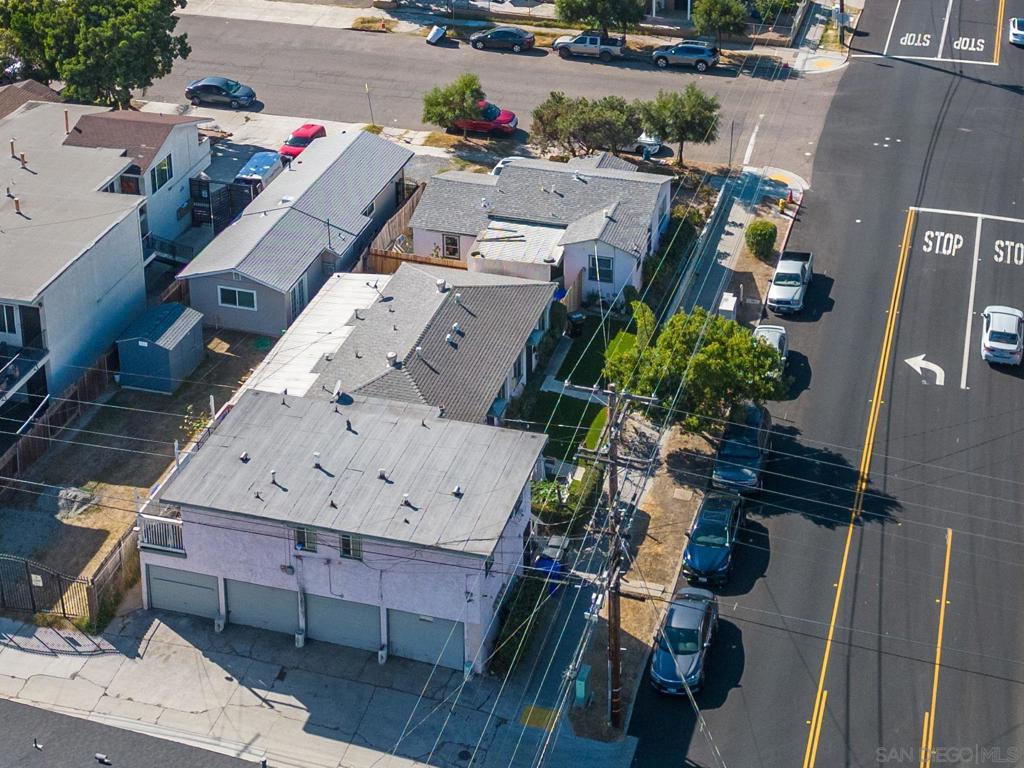 City Heights - Residential Income