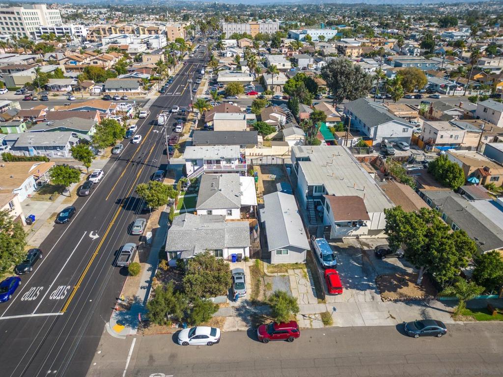 City Heights - Residential Income