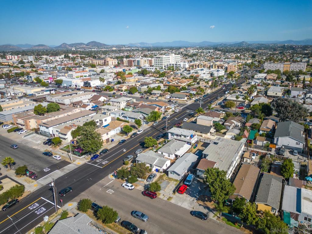 City Heights - Residential Income