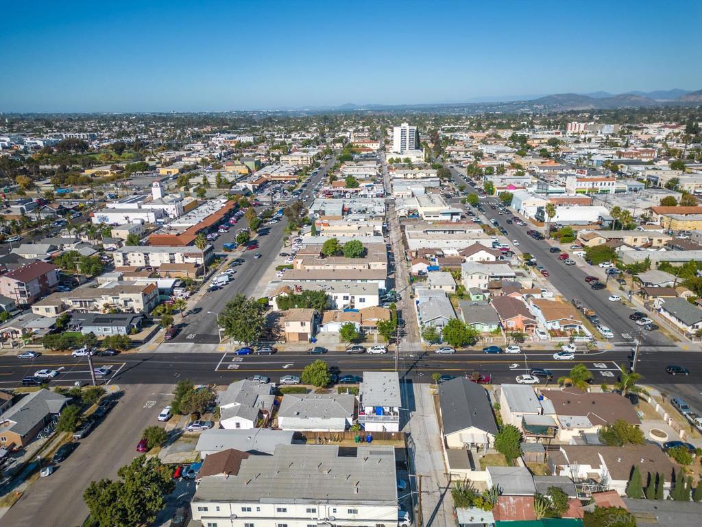 City Heights - Residential Income