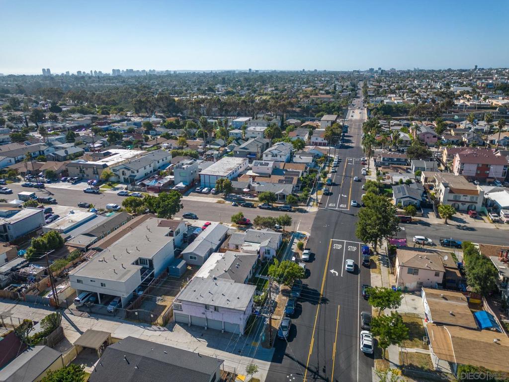 City Heights - Residential Income