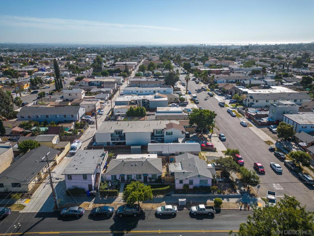 City Heights - Residential Income