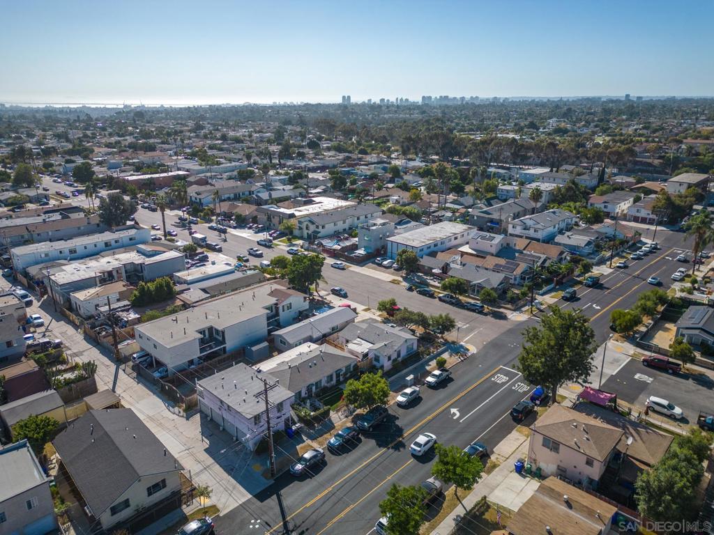 City Heights - Residential Income