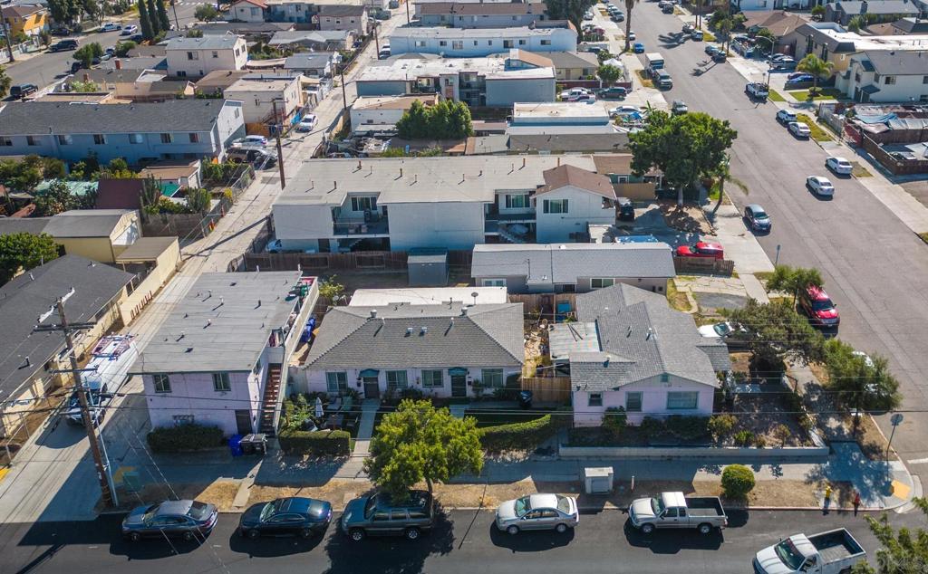 City Heights - Residential Income