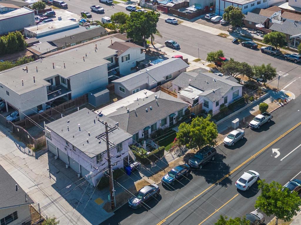 City Heights - Residential Income