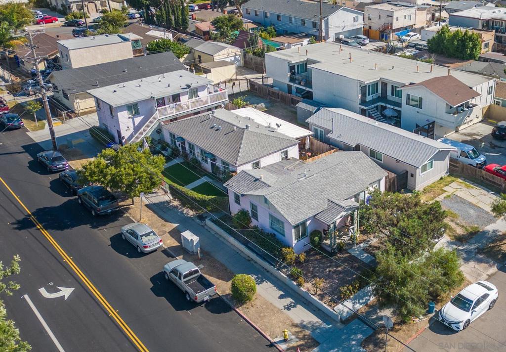 City Heights - Residential Income