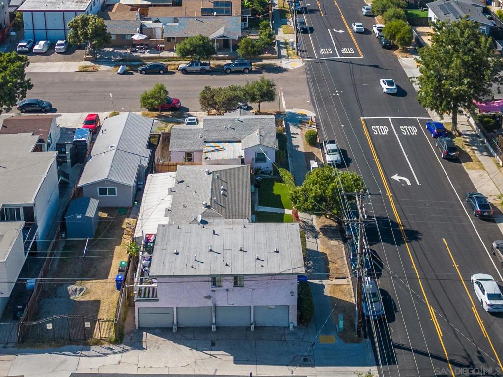 City Heights - Residential Income