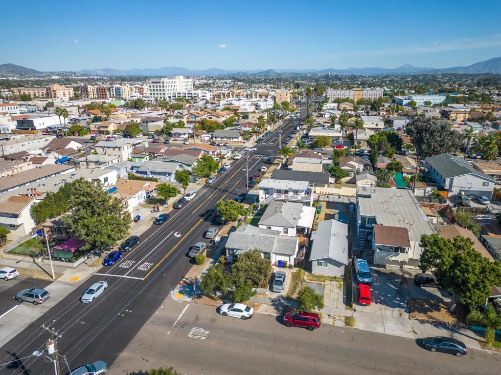 City Heights - Residential Income