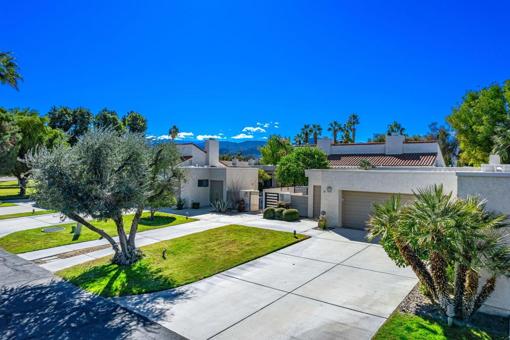 Mission Hills Country Club - Residential Lease