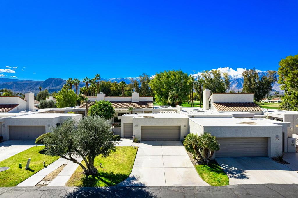 Mission Hills Country Club - Residential Lease