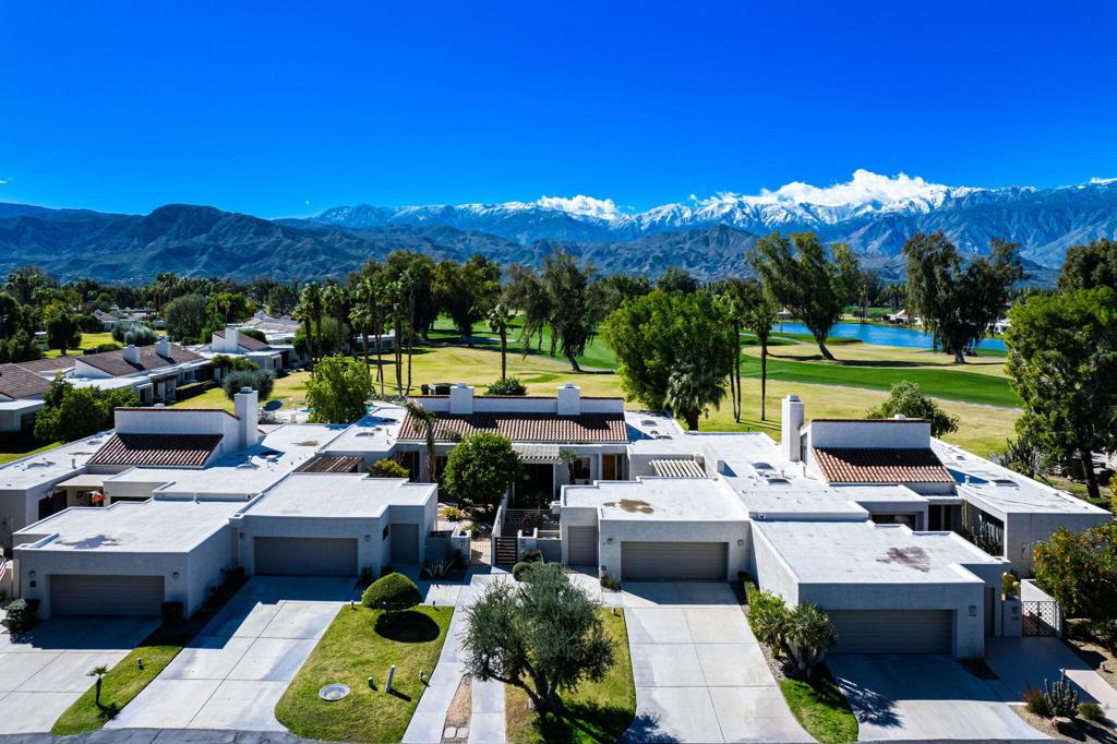 Mission Hills Country Club - Residential Lease