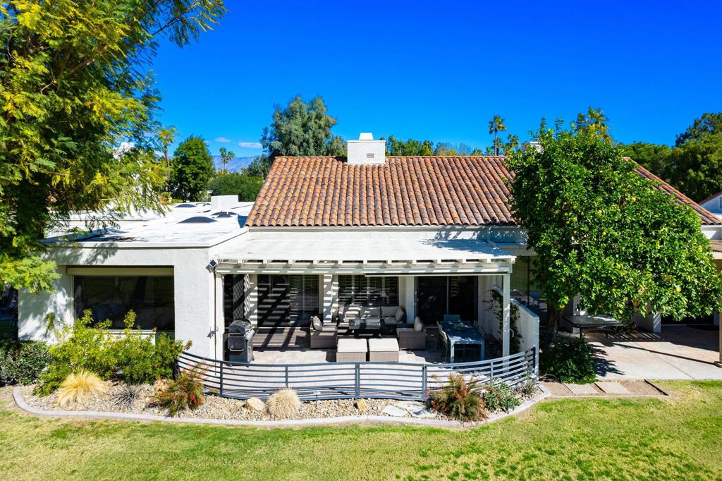 Mission Hills Country Club - Residential Lease