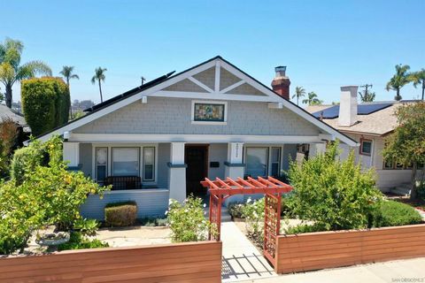 Photo of 2912 Granada Avenue AVE, San Diego, CA 92104 (MLS # 260011845SD)