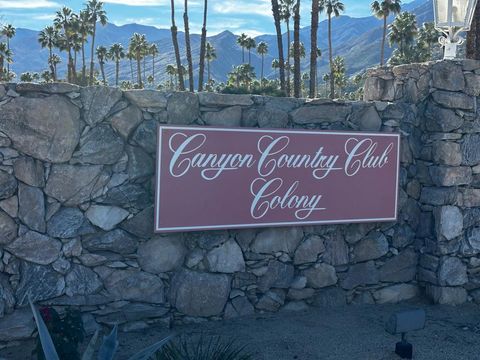 Photo of 2210 S Calle Palo Fierro #37, Palm Springs, CA 92264 (MLS # 219141902PS)