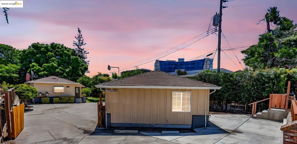 Not Listed - Residential