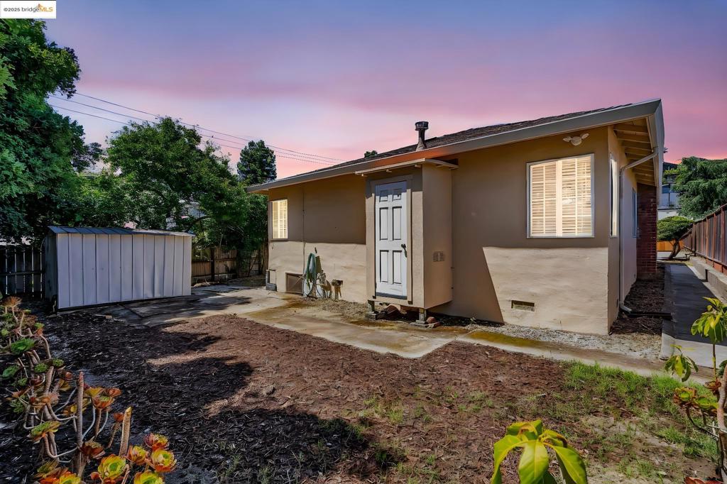 Not Listed - Residential