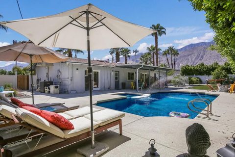 Photo of 1962 E Baristo Road, Palm Springs, CA 92262 (MLS # 219146853PS)
