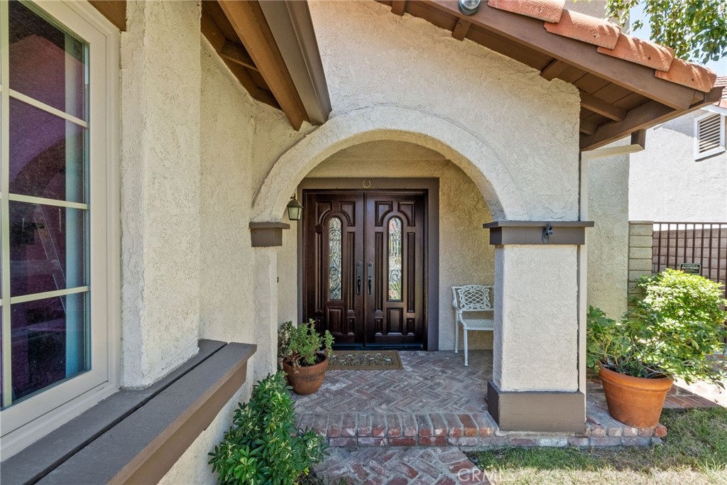 Welcome to 19800 Crystal Ridge Ln, Porter Ranch, CA 91326
Behind the Gates and Beyond Expectations. Nestled within the prestigious Porter Ranch Estates, this highly upgraded and move-in ready home offers the perfect blend of luxury, comfort, and lifestyle. Featuring 3 spacious bedrooms and 2.5 beautifully appointed bathrooms, this residence is brimming with charm and thoughtful upgrades throughout.
As you enter through elegant double doors, you're immediately greeted by warmth and sophistication. The heart of the home is the recently remodeled kitchen, showcasing stainless steel appliances, modern finishes, and ample counter space to explore your culinary creativity. Whether you're preparing a gourmet meal or a quick snack, this kitchen is both functional and stylish. Just off the kitchen is a cozy den anchored by a stunning fireplace, flanked by custom built-in cabinetry that offers both style and storage.
The first floor flows effortlessly with tile wood-like flooring, upgraded baseboards, and a welcoming formal living room and dining area—ideal for hosting friends and family. Step through the new French doors and into the generously sized backyard, one of the larger lots in the community, spanning over 5,400 square feet. This outdoor space offers a serene setting with peekaboo views of the mountains and city lights, perfect for relaxing or entertaining under the California sun.
Upstairs, the primary suite is a peaceful retreat featuring ample closet space and a spa-like ensuite bath with a large walk-in shower and dual-sink vanity. The hallway bathroom features a soaking tub where you can unwind and wash away the day's stress.
Additional features include Custom upgraded carpet, Dual-pane windows throughout, Skylights offering abundant natural light, In-home laundry room, 2-car garage with direct access, recessed lighting through out, ceiling fans in bedrooms and den and so much more.
Residents of Porter Ranch Estates enjoy access to resort-style amenities including multiple pools and spa, children’s playground, basketball court, sand volleyball, lighted tennis and pickleball courts, a dog park, and expansive grassy areas. Ideally located near parks, hiking trails, a library, premier shopping, fine dining, entertainment, and with easy freeway access, this home offers an unmatched combination of privacy, community, and convenience. Don’t miss the opportunity to call this exceptional property home. Schedule your private showing today!