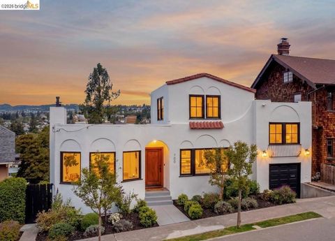 Photo of 700 Calmar Ave. Ave, Oakland, CA 94610 (MLS # 41128618)