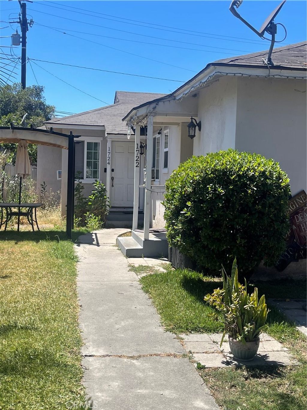 Photo of 1722 S Birch St, Santa Ana, CA 92707 (MLS # PW25274707)