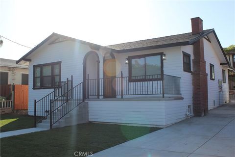 3409 S Pacific San Pedro CA 90731
