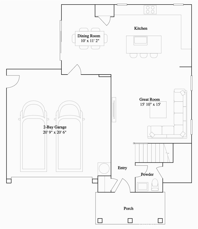 Main image without alt text