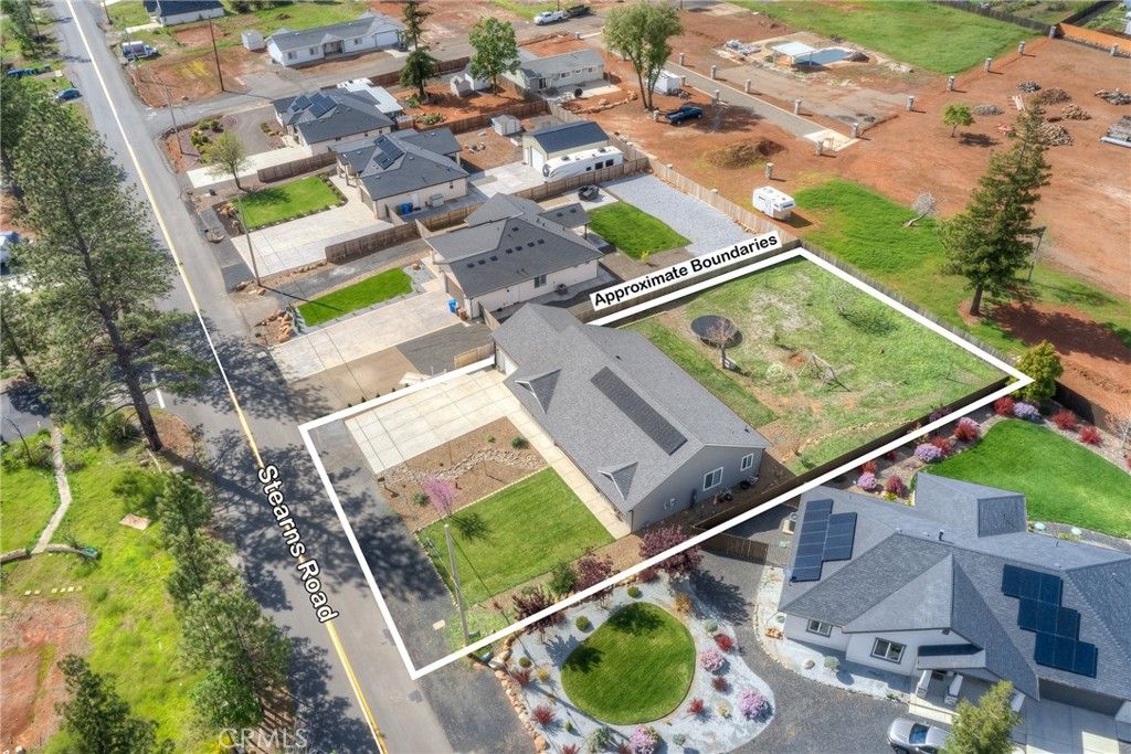 Photo of 2395 Stearns Road, Paradise, CA 95969 (MLS # SN25223768)