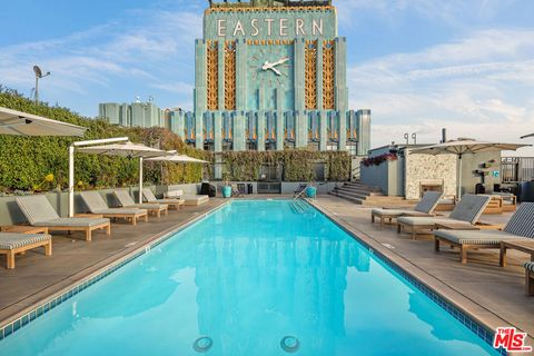 Photo of 849 S Broadway #M8, Los Angeles, CA 90014 (MLS # 26655019)