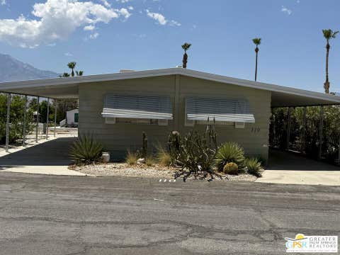 Photo of 17625 Langlois Road #110, Desert Hot Springs, CA 92241 (MLS # 26844833PS)