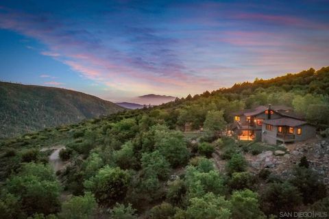 35750 Mountain Circle Drive Julian CA 92036