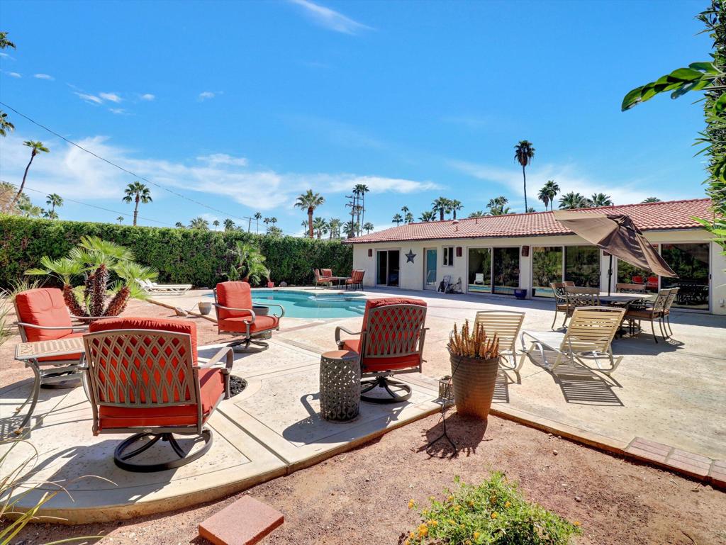 Tahquitz River Estat - Residential