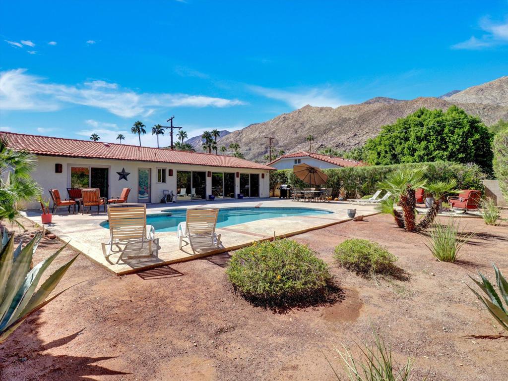 Tahquitz River Estat - Residential