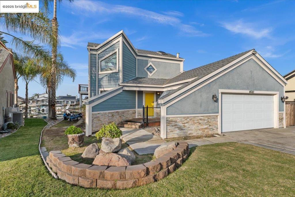 DELTA WATERFRONT ACCESS - Residential